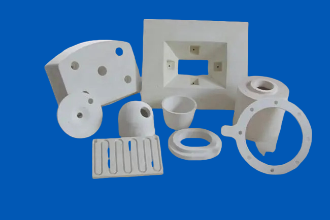 清远陶瓷纤维异形件