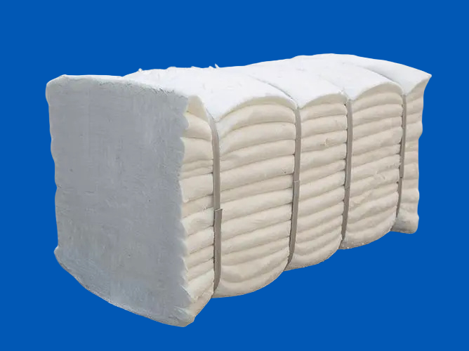清远陶瓷纤维折叠块